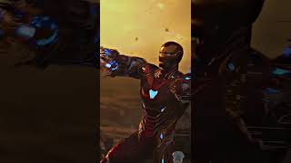 Ironman vs thanos marvel Ironman mumant thanosvsironman thanos avengersvsthanos edit training [upl. by Schwenk]