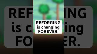 Terraria reforging is changing FOREVER terraria terrariaguides gaming terrariamods [upl. by Euseibbob119]