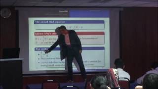 CRYPTANALYSIS OF RSA  Prof Dr Abderrahmane Nitaj  INSPEM UPM [upl. by Anaerdna608]