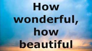 Planetshakers  Beautiful Saviour with Lyrics [upl. by Randal]