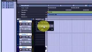 Pro Tools How to insert a plugin [upl. by Iggy]