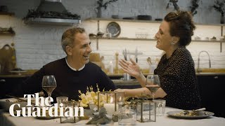 Yotam Ottolenghi’s Christmas dinner with Grace Dent [upl. by Cynthie]