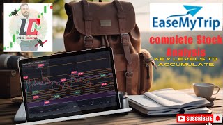 Easy Trip Planners Ltd easemytrip  Stock Analysis  Key Accumulation Levels  EaseMyTripOfficial [upl. by Karry481]