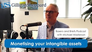 What is your intrinsic value Intangible assets with Michael Masterson  Boxers and Briefs Podcast [upl. by Lennon]