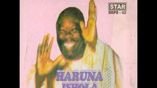 Haruna Ishola Ba Ngani AgbaOgun lonile Aro FullAlbum [upl. by Wrennie]