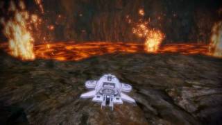 Mass Effect 2 Hammerhead Guide  Firewalker Mission Recover Research Data [upl. by Rosel]