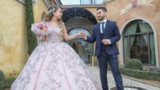 Rejan amp Dunia Part 1 Engagement Lahr Hunermend Adnan Shamsani Pro®2018 [upl. by Au]