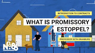 What is Promissory Estoppel No 86 [upl. by Sierra]