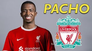 Willian Pacho ● Liverpool Transfer Target 🔴 [upl. by Mariana139]