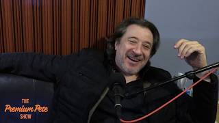 SOPRANOS Federico Castelluccio AKA Furio Talks James Gandolfini Meeting Robert De Niro  More [upl. by Eetsirk]