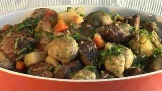 How To Cook Irish Stew And Dumplings [upl. by Rigby]