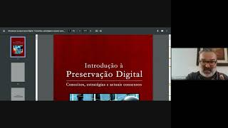 Vídeo 01 da Estratégia de Preservação Digital Encapsulamento Prof Daniel Flores UFAL [upl. by Nancey]