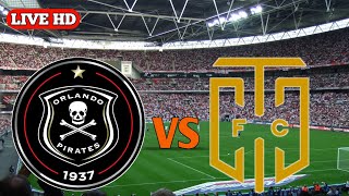 Orlando Pirates vs Cape Town Spurs  Extended Highlights  All Goals  DSTV Premiership [upl. by Aloiv988]