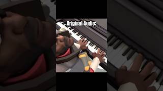 This Fan Animation Piano Was Done CORRECTLY 😲👀 piano pianotutorial [upl. by Enyaw]