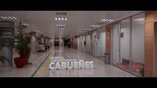 👉 Nuestra versión de Vídeo promocional del Hospital 🏥 Universitario de Cabueñes Gijón [upl. by Eeneg]