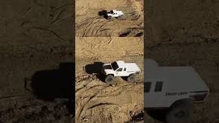 Axial SCX24 base camp 🛻 axial scx24 truck [upl. by Ball]