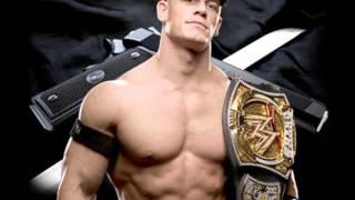 WWE John Cena Theme Song My Time is Now Remix [upl. by Slade]