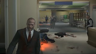 Jason Statham  Hastanede Kanlı Savaş Full Aksiyon GTA IV [upl. by Germaun]