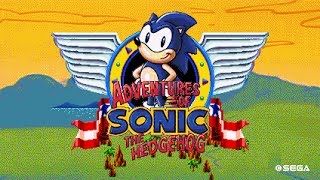 Sonic Mania  Modern Sonic Mod [upl. by Nastassia]