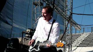 OMD ELECTRICITY Corona Capital October 15 2011 Mexico City [upl. by Trinia]