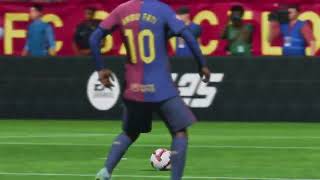 FC 25 Valverde finesse shot ⚽️🎯 [upl. by Ramirolg]