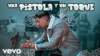 CKan  Una Pistola Y Un Toque Video Oficial [upl. by Lais]