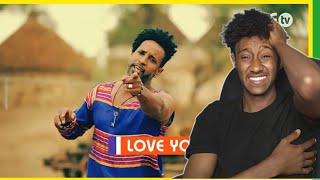 Yonatan Tadesse Dula  Melito  LYE Eritrean Music reaction video [upl. by Naginnarb965]