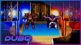 Shin Nihon Pro Wresling Kounin 95 Tokyo Dome Battle 7  Super Famicom [upl. by Nwadahs]