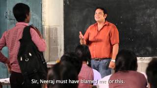 Ek Kadam a film made on the best practices on positive discipline  Plan India [upl. by Aelsel970]