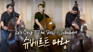 Erlkönig  The Devil  Schubert Double Bass Ensemble Ver  슈베르트 마왕 더블베이스 앙상블 버전 [upl. by Okia774]