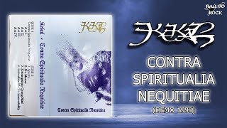 Kekal  Contra Spiritualia Nequitiae Demo 1996 [upl. by Giwdul]