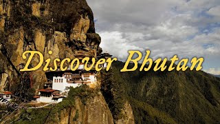 Discover Bhutan The Land of the Thunder Dragon 🇧🇹 [upl. by Beach535]