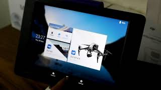 Update the DJI CrystalSky Monitor to use Third Party Apps [upl. by Siugram]