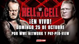 WWE en Espanol 22 de Octubre 2015 [upl. by Refinnaej]