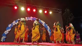 Nadanpattu Dance Team SreeKrishna chengal [upl. by Werby]