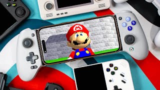 When your iPhone becomes a game console [upl. by Pierce359]