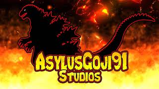 AsylusGoji91 Studios Logo Introductions [upl. by Arvo856]