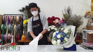 Flower Shop Thung Khru Bangkok from Forever Florist Thailand Send Flowers Thailand Free Delivery [upl. by Stafani]