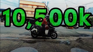 KAYA KO BA KITAIN ANG 10K sa moto taxi earn rides tourism [upl. by Kravits]