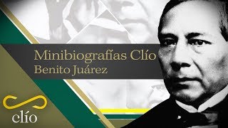 Minibiografía Benito Juárez [upl. by Attemaj78]