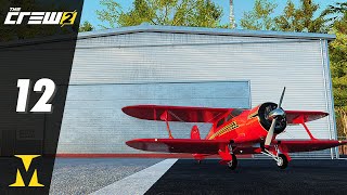 The Crew 2  War Hero  Step 12 Airfield on the Pacific Coast  Stories [upl. by Ahtabat]