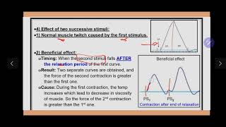 MSK2101  Physiology  Practical  Effect of two successive stimuli on simple muscle twitch [upl. by Pontone]