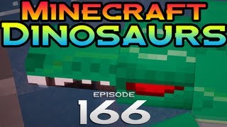 Minecraft Dinosaurs  Episode 166  Poet is food [upl. by Nored493]