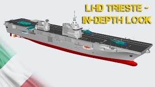 LHD Trieste  Indepth look [upl. by Omik816]