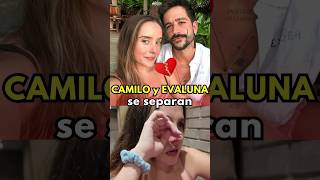 Evaluna confirma separación con camilo [upl. by Pacifica]