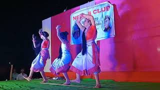 Bokul Ful Bokul Ful  Nataraj Academy danceperformance folkdance dancevideo suruthekesesh [upl. by Weissmann36]