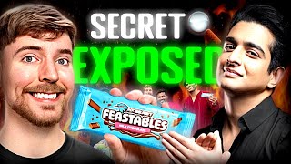 Exposing MrBeast amp Logan Paul Secret Marketing For India  Business Exposed [upl. by Jolyn279]