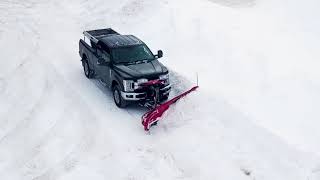 WESTERN® DEFENDER™ Compact Snowplow [upl. by Nayd670]