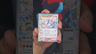 Cinderace ex Stellar Crown Deck Profile azulgg pokemontcg stellarcrown pokemon [upl. by Zevahc701]