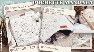 💕CROCHET IRRESISTIBLE ENCORE UN TUTO MAGIQUE  VILAINE TENTATRICE 🫣MANDALA LOVE 𝐌𝐚𝐦𝐢𝐞𝐂𝐫𝐨𝐜𝐡𝐞𝐭 [upl. by Einahpit509]